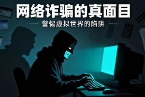 分分彩让你倾家荡产！揭开网络赌博“花式”骗局的内幕