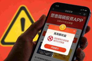 揭秘网络赌博陷阱之分分彩