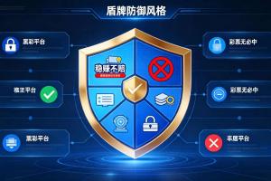 这 7 个特征，帮你识破分分彩黑彩平台的伪装