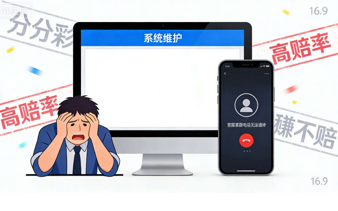 时光能够倒流，我发誓，我绝不会点开那个弹窗广告。