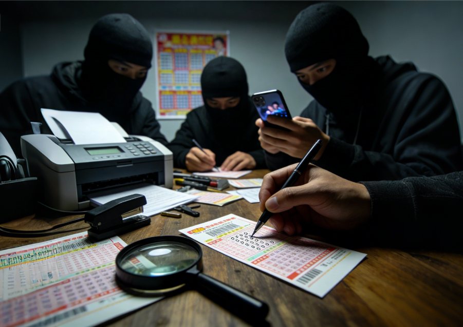 第一次点进所谓“分分彩官网”