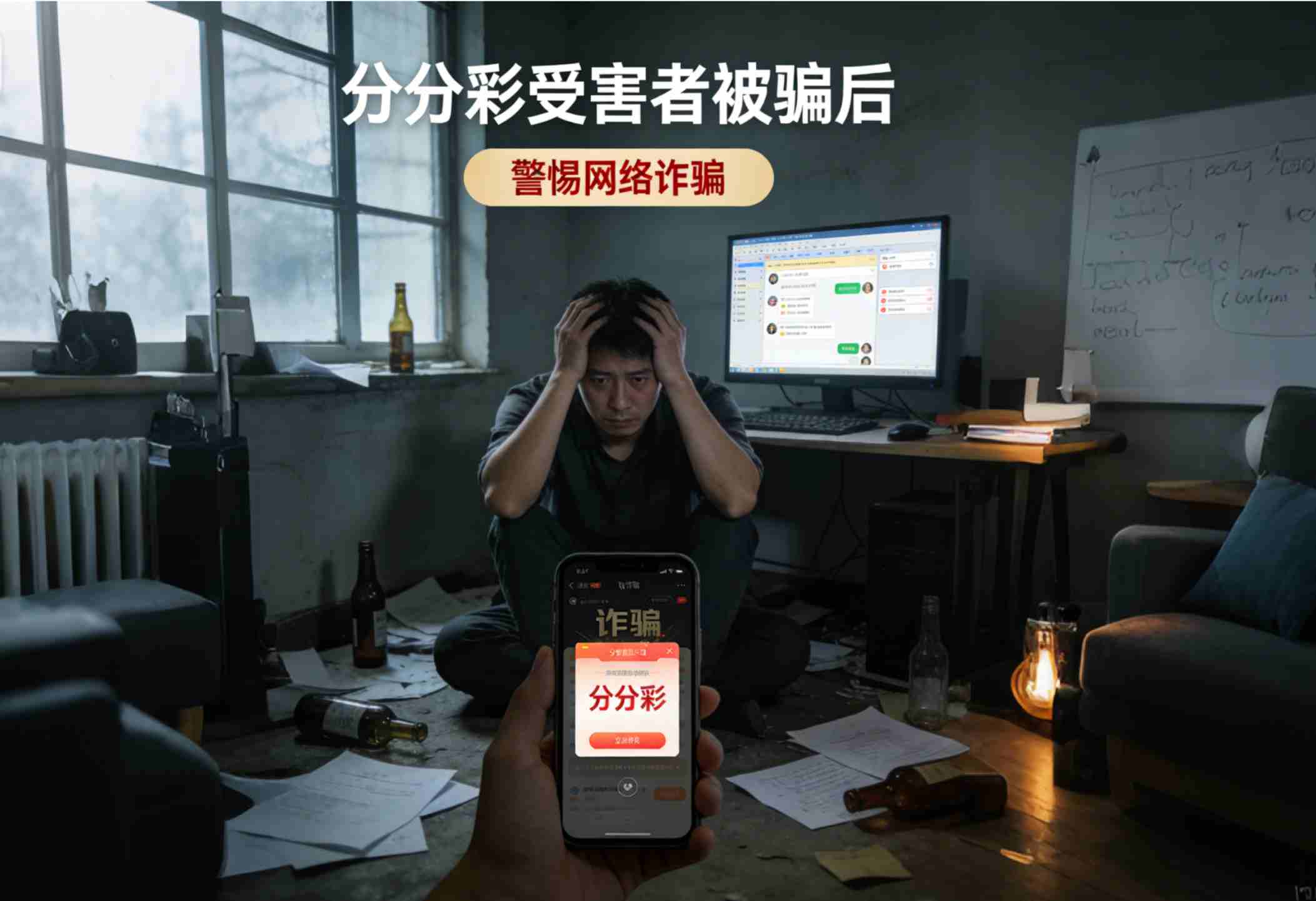 在经历了“时时彩”那场噩梦后，“高回报”的投资都充满了警惕和厌恶